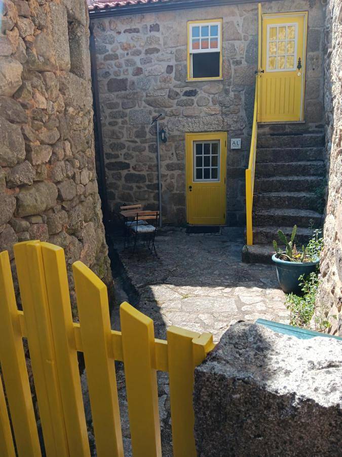 One-Bedroom House in Beira Interior Norte, Linhares da Beira