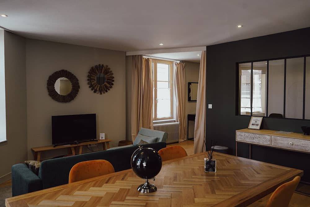Entire apartment, Les Résidences Gueguen - Suite Les Clos in Chablis, Auxerre region