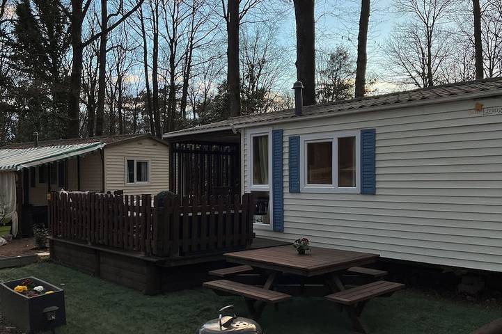 Camping pour 6 personnes dans Essonne