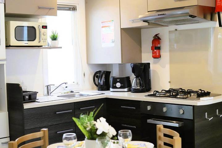 Location de vacances pour 6 personnes, avec piscine et jardin, animaux acceptés à Nibelle - 3