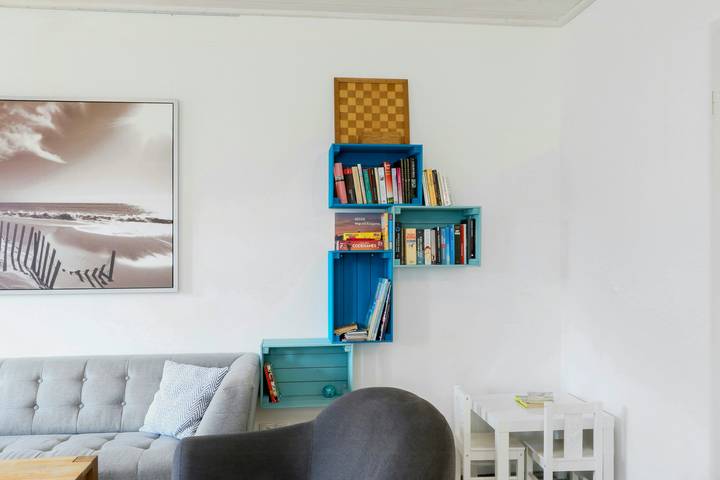 Ferienhaus für 6 Personen, mit Terrasse in Altefähr - 3