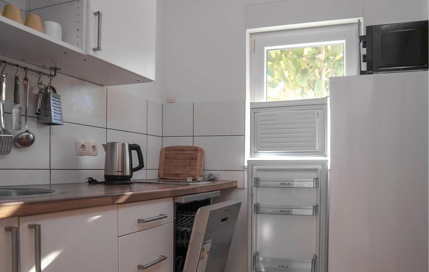 Ganze Ferienwohnung, Ferienwohnung für 4 Personen mit Seeblick in Viganj, Peljesac