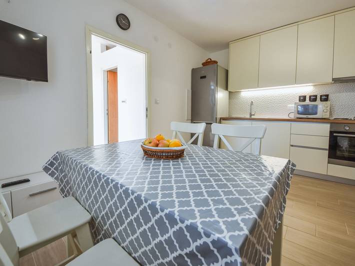 Ferienwohnung für 3 Personen, mit Garten in Zadar - 3
