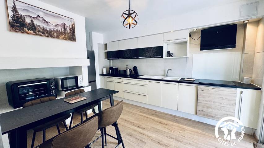 Gîte pour 4 personnes, avec jacuzzi et terrasse à Cuxac-d'Aude - 4