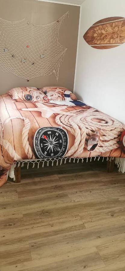 Gîte pour 2 personnes, avec terrasse et jardin à La Jonchère - 2