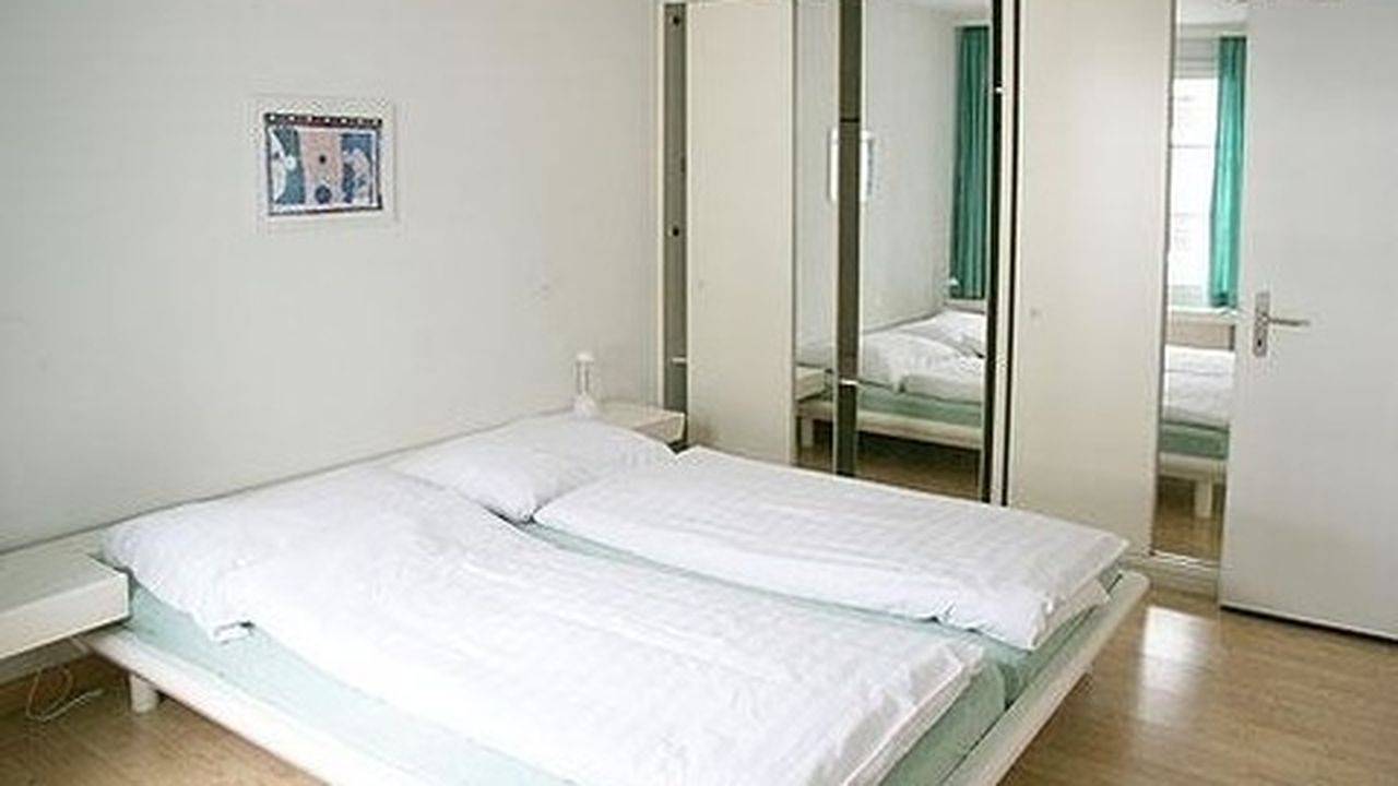 Ganze Ferienwohnung, Ferienwohnung für 4 Personen (54 m²) in Davos Platz in Schatzalp, Davos