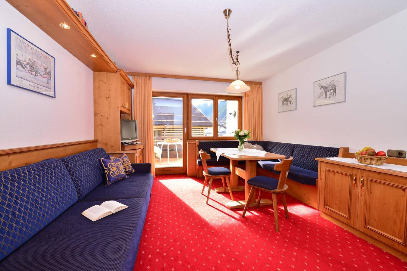 Ganze Ferienwohnung, Ferienwohnung Edgar mit 2 Schlafräumen/ Dusche, Wc in Mittelberg, Kleinwalsertal