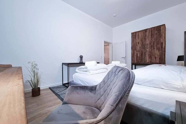 Ganze Wohnung, Alpha Apartments: Komfort, Stil & Flair | Zentral in Dortmund, Ruhrgebiet