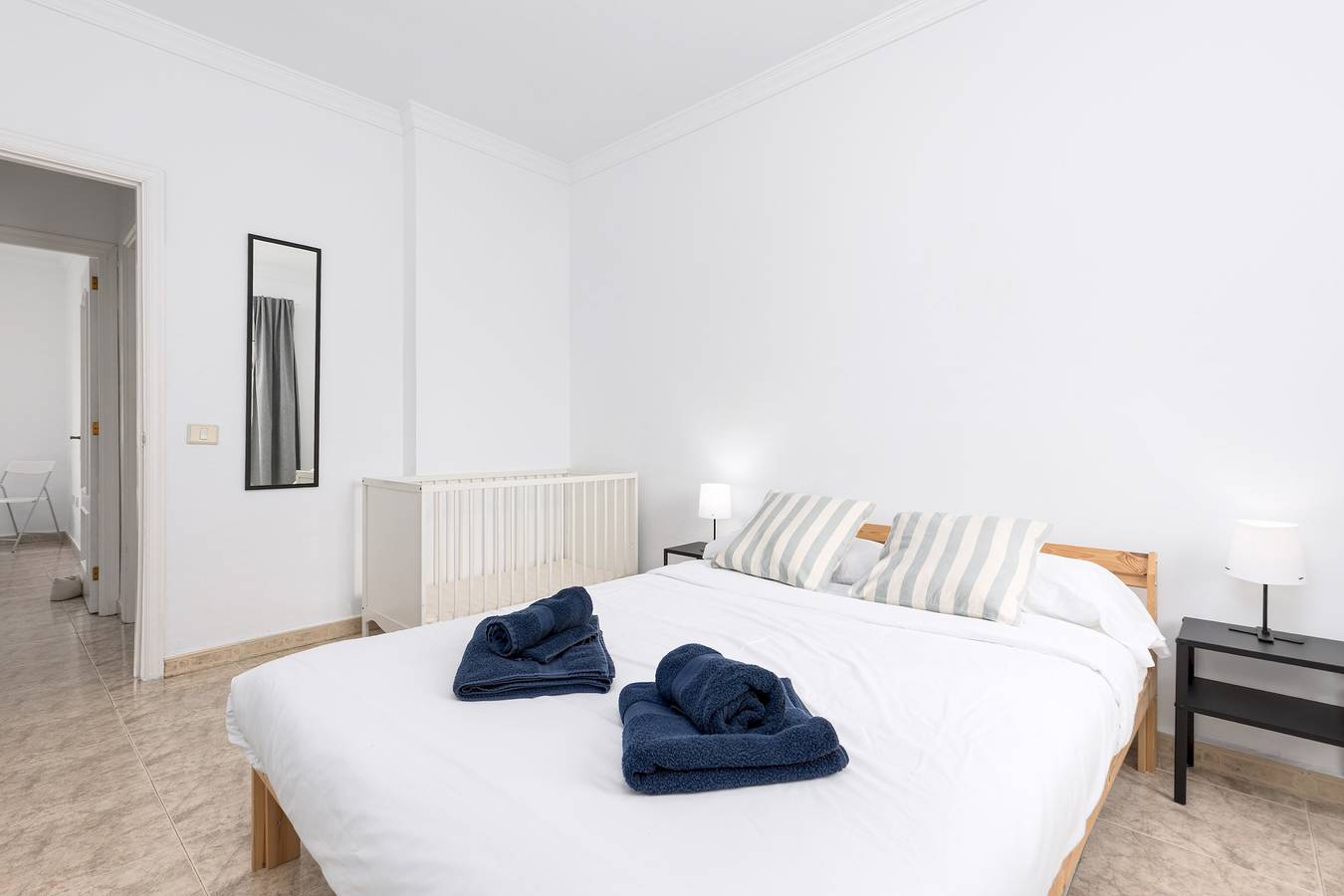 Appartement entier, Appartement de vacances pour 6 personnes avec terrasse in Barrio Buenavista, Puerto del Rosario