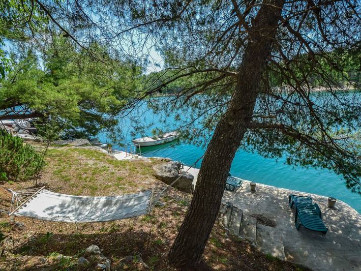 Ferienwohnung für 4 Personen, mit Balkon in Zadar - 4