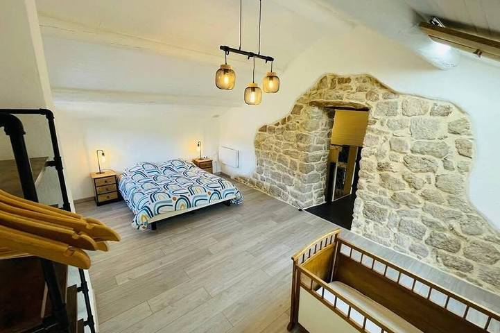 Location de vacances pour 15 personnes à Planzolles - 2