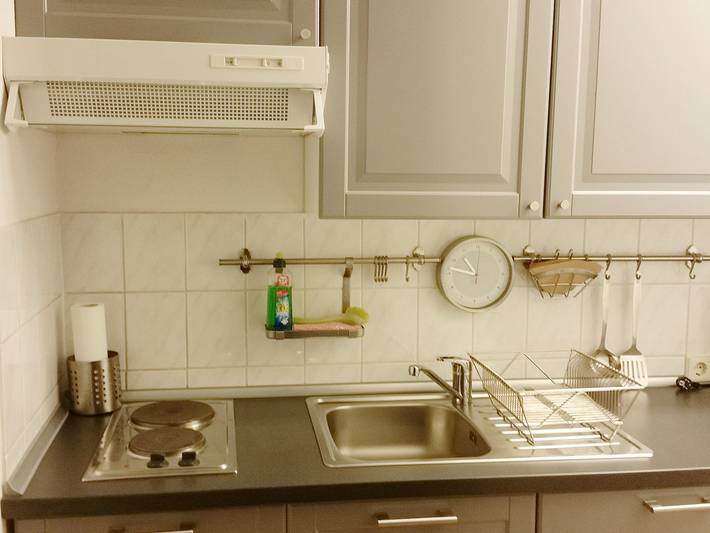 Ferienwohnung für 2 Personen, mit Garten in Dresden-Neustadt - 4