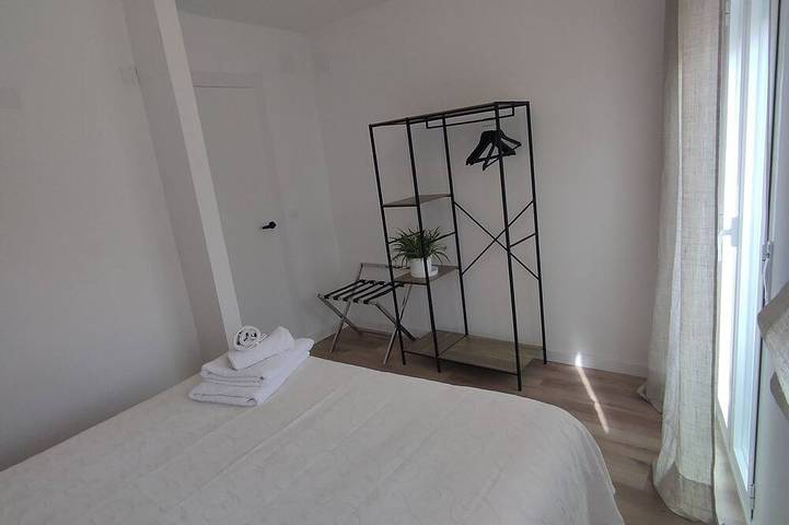 Appartement entier, Bonito apartamento 2 dorm. pleno centro de Jaén muy cerca de la catedral y Ayto. in Jaén, Province de Jaén
