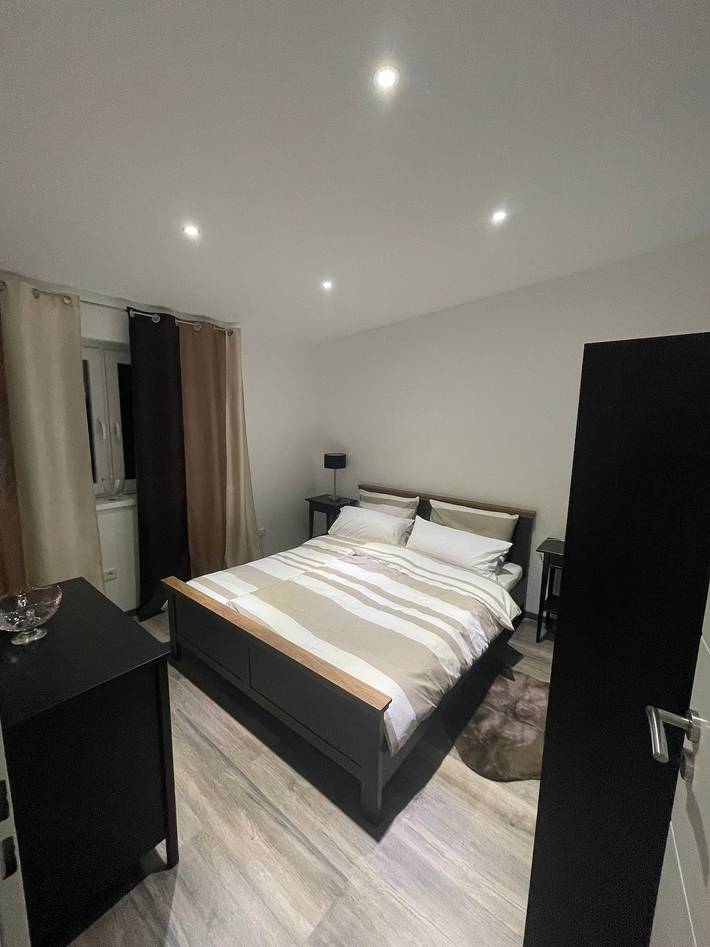 Ferienwohnung für 2 Personen, mit Balkon in Münster