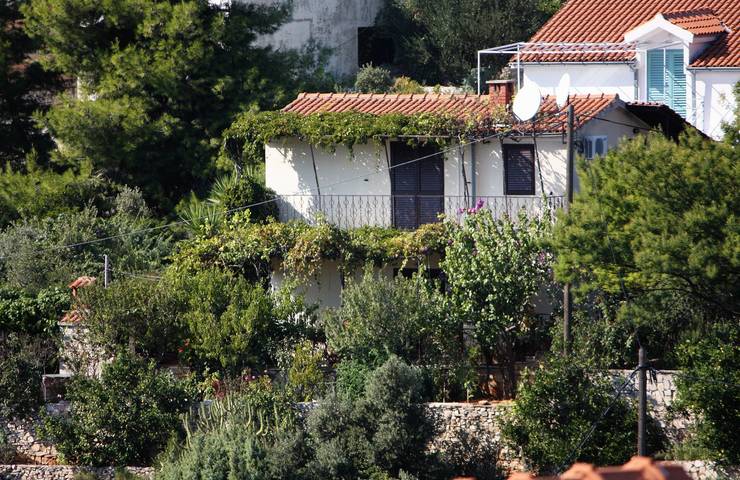 Ferienwohnung für 5 Personen, mit Balkon/Terrasse - 1