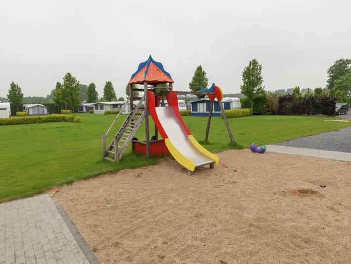 Ferienwohnung für 5 Personen, mit Terrasse in Groede - 4