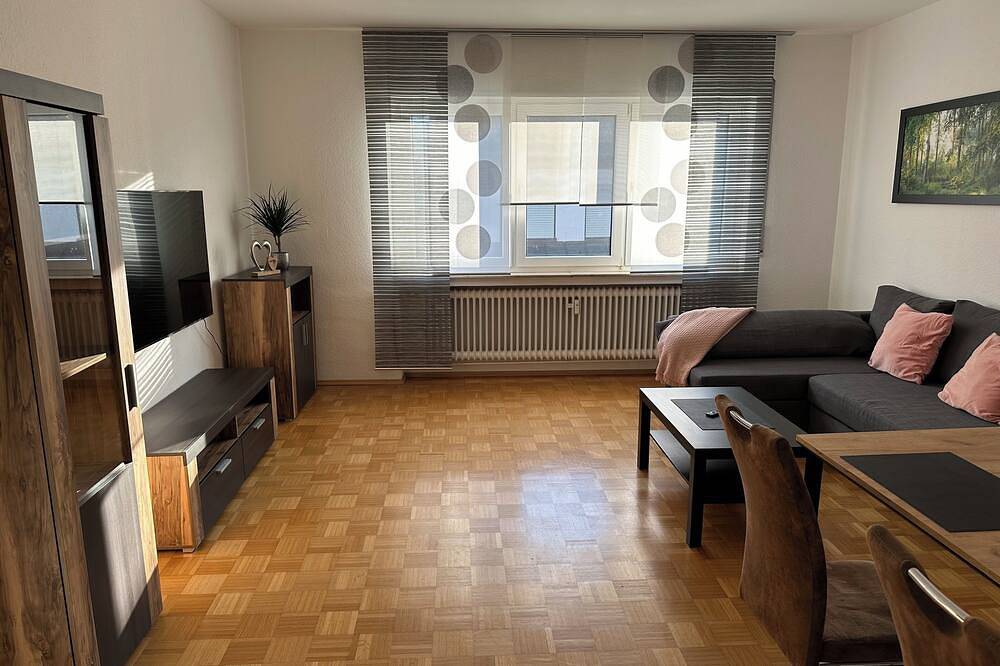 Ganze Wohnung, Gemütliche Wohnung im Herzen des Pfälzer Waldes in Clausen, Landkreis Südwestpfalz