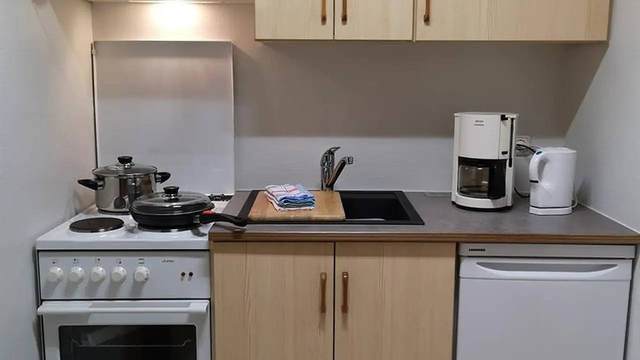 Ganze Ferienwohnung, Ferienwohnung für 2 Personen (35 m²) in Zell (Mosel) in Zell Stadt (Mosel), Zell (Mosel)