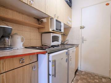 Appartement De Vacances pour 4 Personnes dans SuperDévoluy, Le Dévoluy, Photo 3