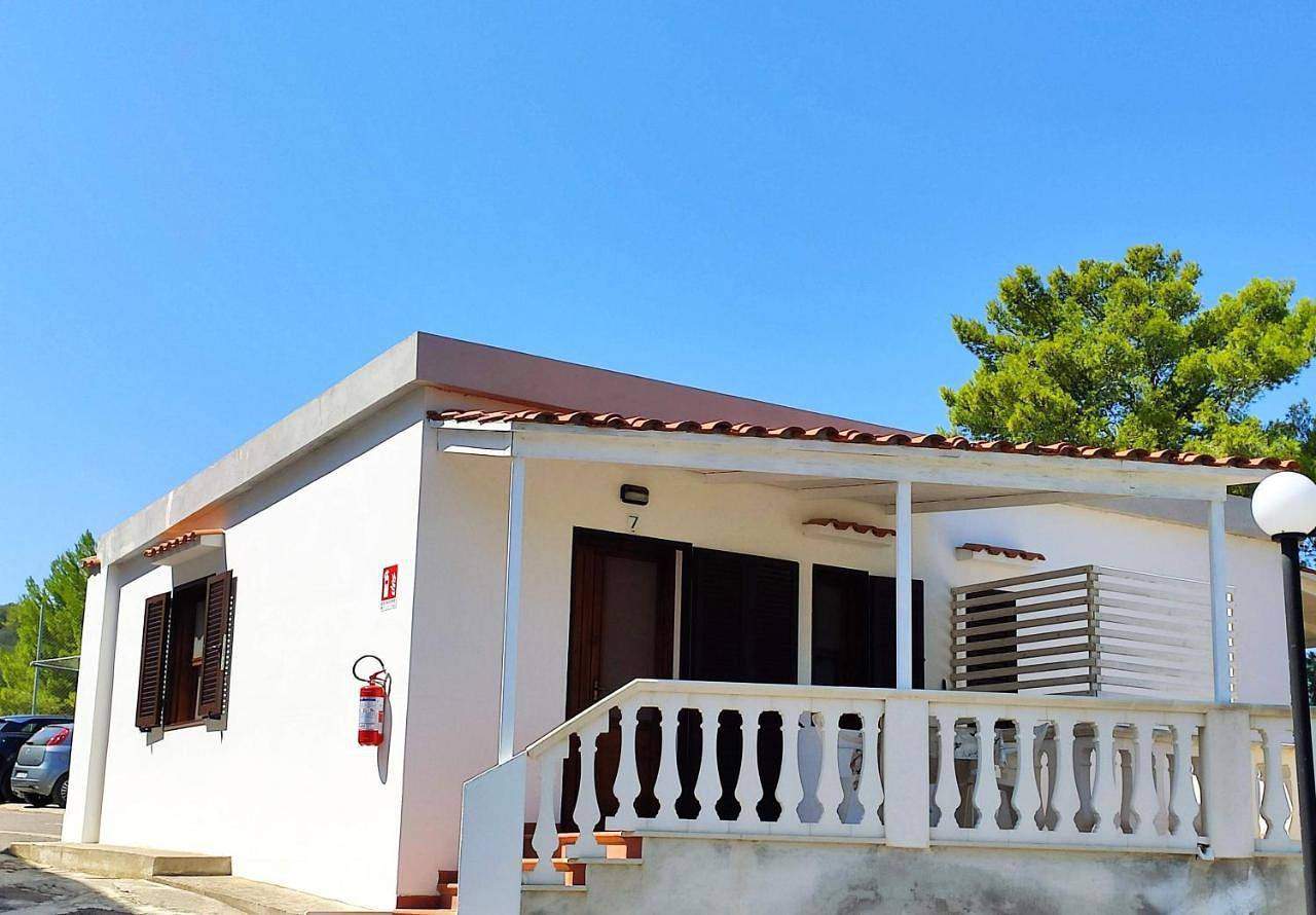 Residence Carabella in Vieste, Gargano
