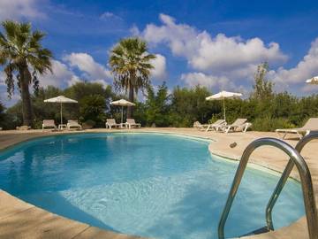 Finca in Llucmajor, Mallorca Süden für 12 