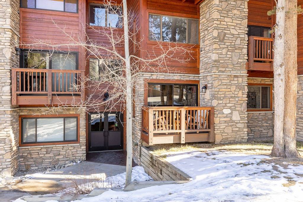Ganze Wohnung, Breckenridge Condo Only a Short Walk to Lifts & Shops w/ 2 Private Balconies! in Arapaho and Roosevelt National Forests