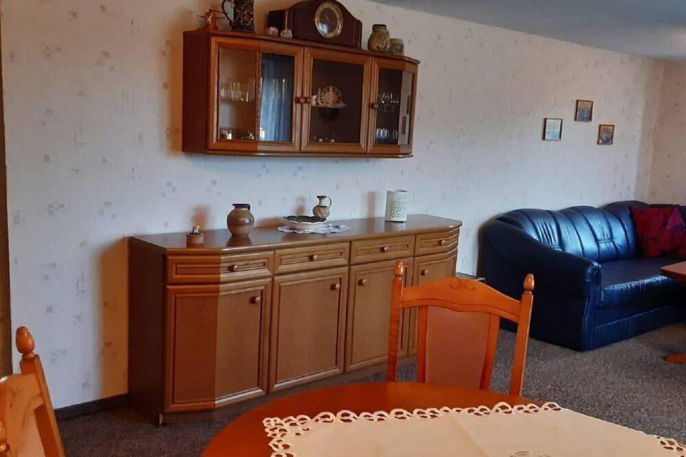 Ferienhaus Andrea Höcherl - Gemütliches Ferienhaus mit Garten in Wolkenstein (Deutschland), Erzgebirge