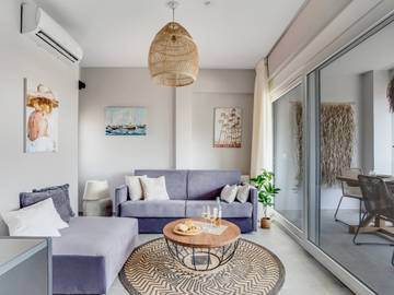 Vacation Rental for 4 Guests in Thessaloniki region, Picture 2