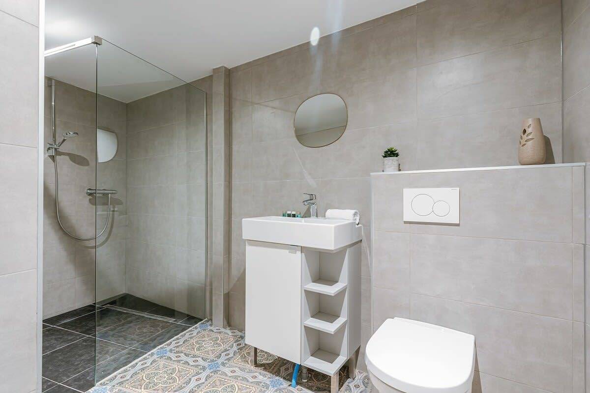 Huswell - Authentic seaside house & pet friendly in Blankenberge, Costa de Bélgica