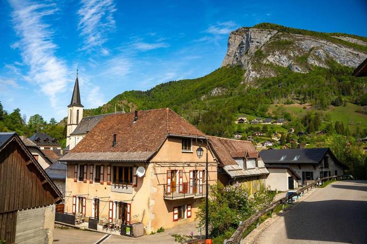 Appartement de vacances pour 2 personnes, avec Balcon ainsi que Terrasse et Vue