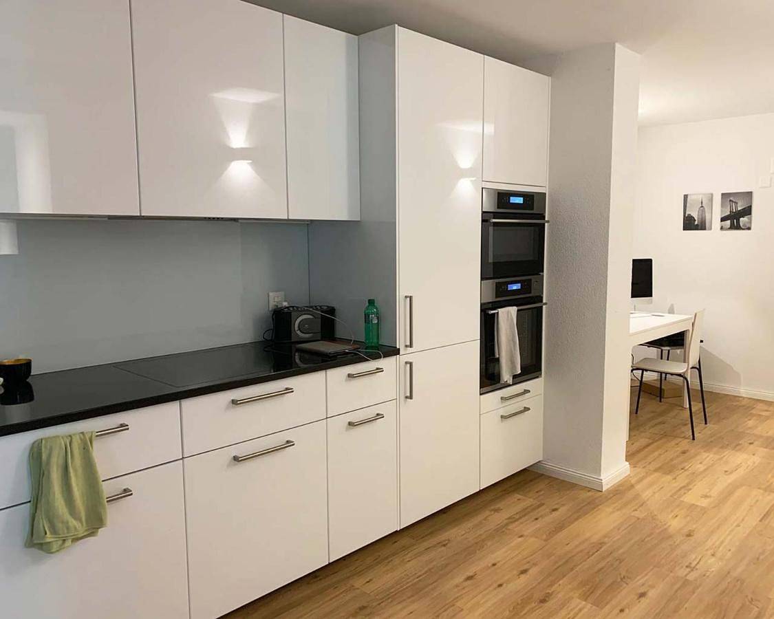 Ganze Wohnung, Ferienwohnung für 2 Personen mit Terrasse in Oberbalmberg, Günsberg