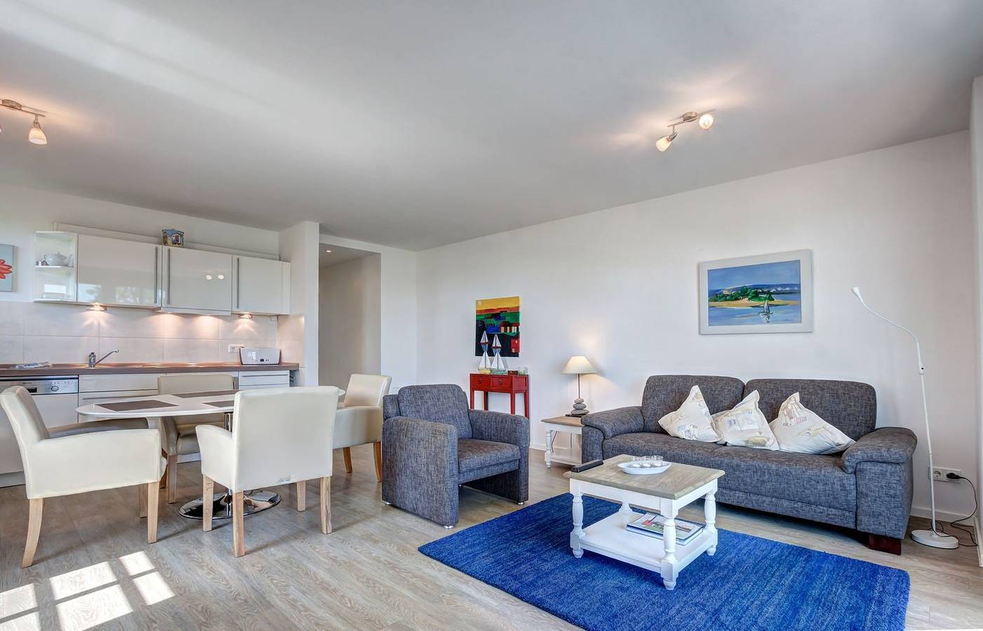 Apartamento entero, Herzlich Willkommen in der Residenz am Balmer See Whg. Bs02 in Balm auf Usedom. in Balm, Benz (desambiguación)