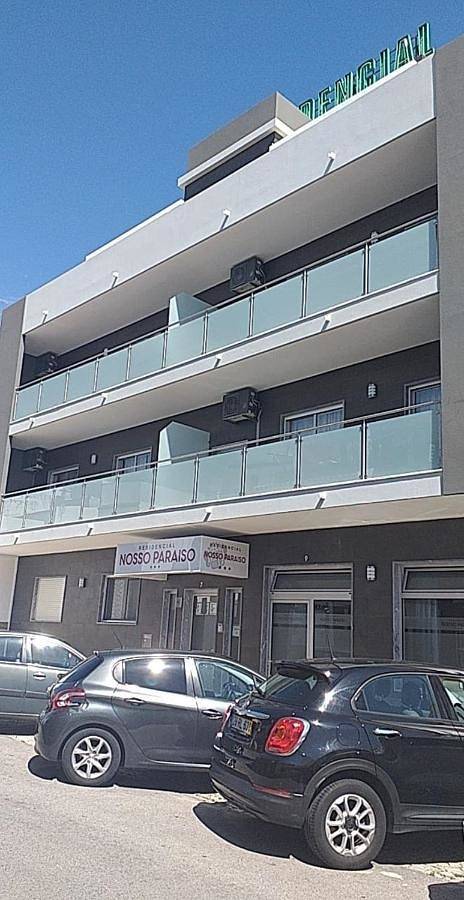 Chambre d’hôte pour 2 personnes, avec vue et balcon à Quarteira - 4
