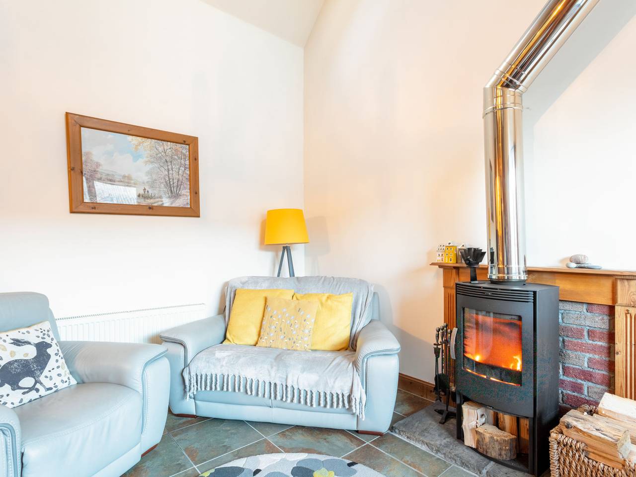 Auchingoul Cottage in Aberdeenshire