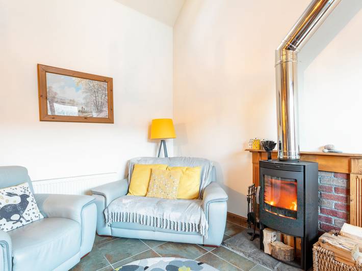 Auchingoul Cottage in Aberdeenshire