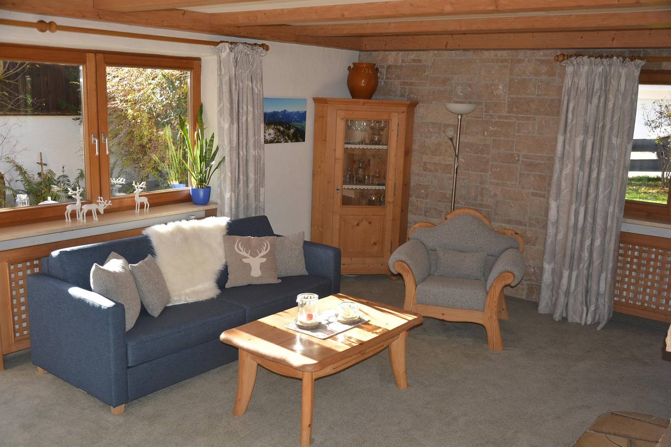 Ganze Ferienwohnung, Ferienwohnung Enzian in Ofterschwang, Bayerisch Schwaben