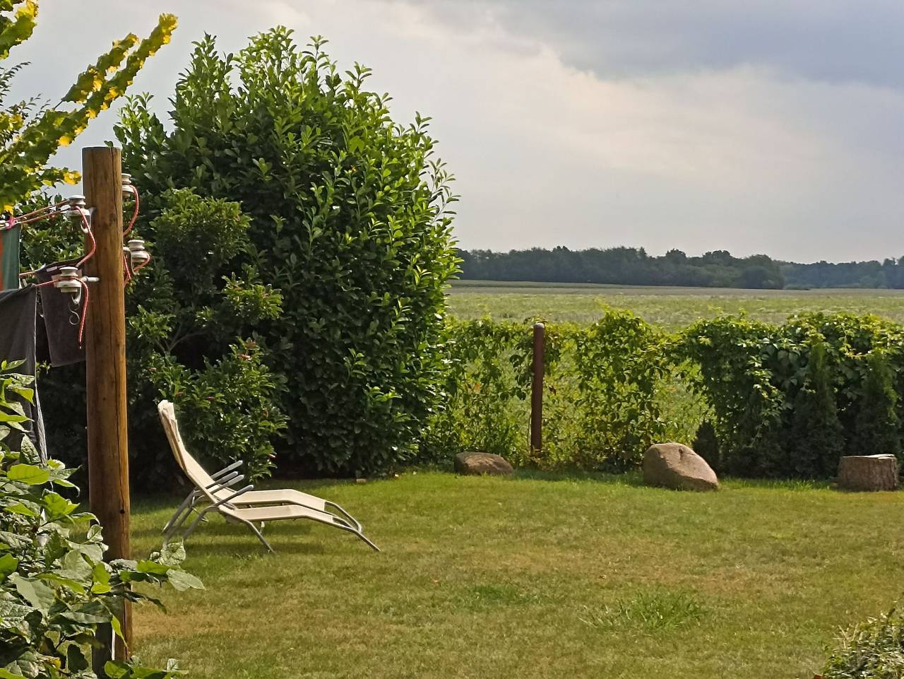 Ganze Ferienwohnung, Ferienwohnung Lüssow - Ferienwohnung Lüssow in Lüssow, Stralsund Umland