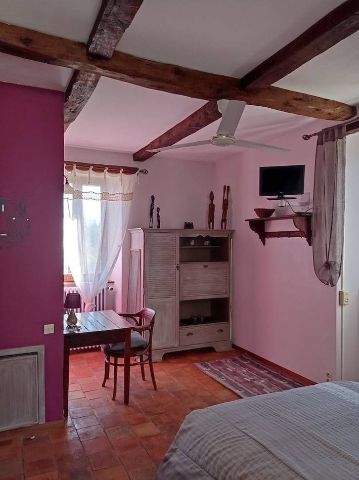 Chambre d’hôte pour 2 personnes en Ardèche - 3