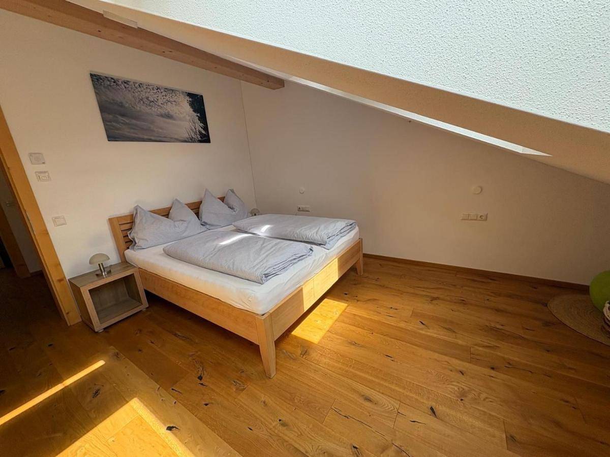 Ganze Wohnung, Moderne Apartments am Attersee Dachsteinblick - ruhige Lage mit traumhaften Blick ins Salzkammergut in Nußdorf am Attersee, Bezirk Vöcklabruck