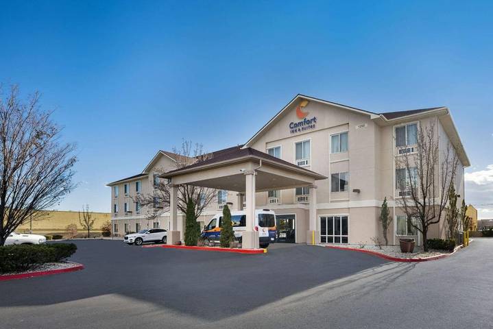 Hôtel pour 2 personnes à Reno
