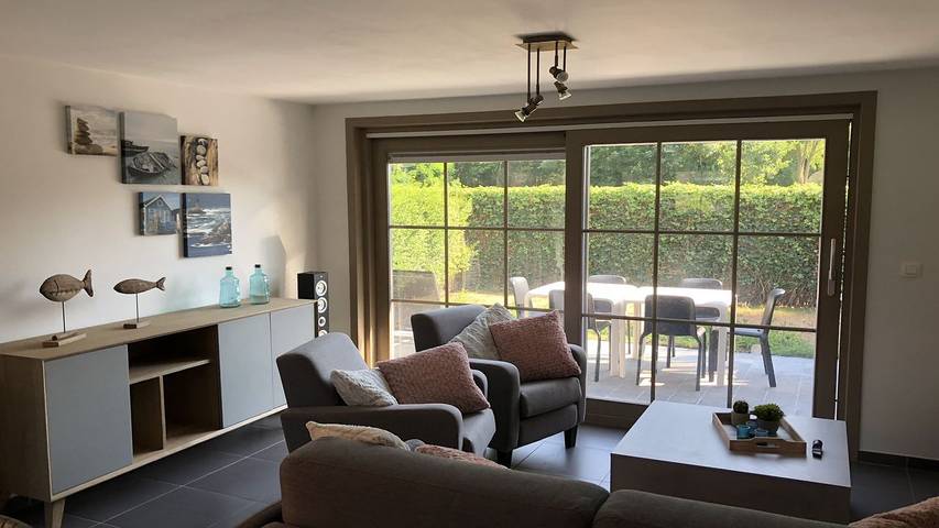 Ferienhaus für 5 Personen, mit Garten in De Panne - 2