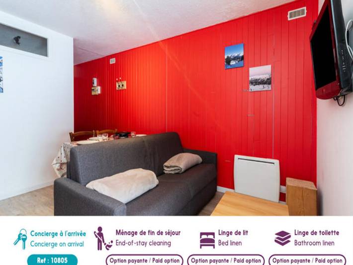 Gîte pour 6 personnes à Adervielle-Pouchergues - 2