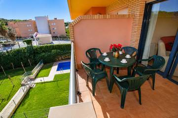 Ferienwohnung für 8 Personen in Salou, Costa Dorada, Bild 2
