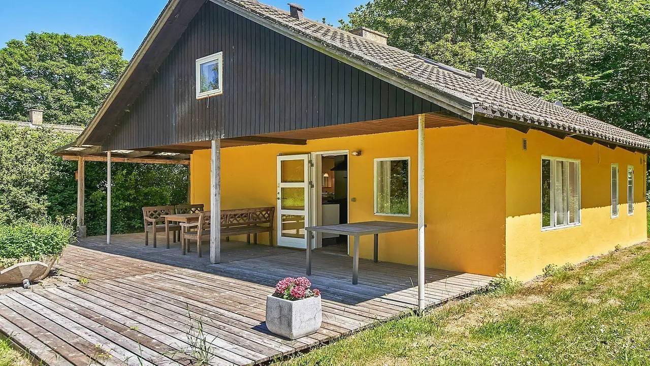 Casa vacanza a Bornholm a partire da 52€ a notte