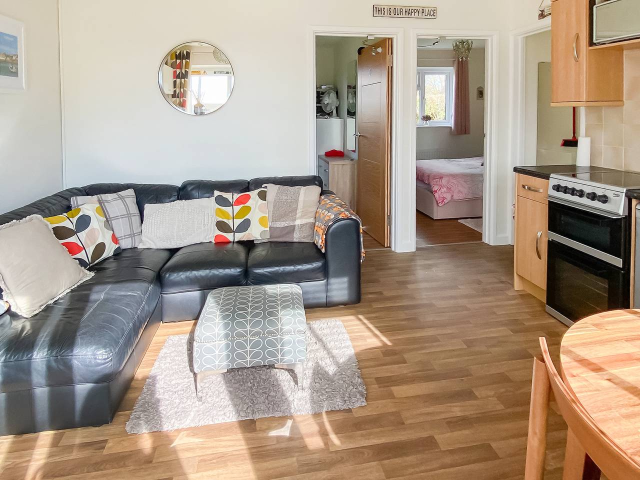 Barn Owls Holiday Bungalow in Branscombe, Jurassic Coast