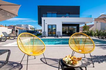 Villa für 8 Personen in Pula-Medulin, Pula, Bild 4