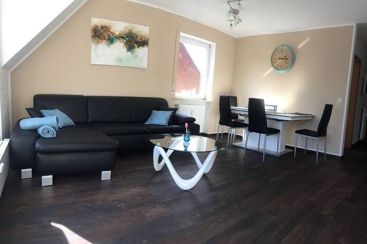 Ferienwohnung für 4 Personen, mit Balkon - 1