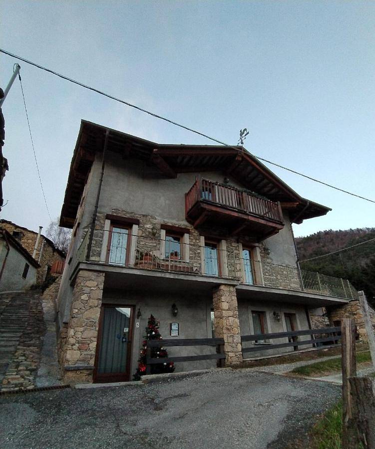 L'Antica Dimora in Perosa Argentina, Province de Turin