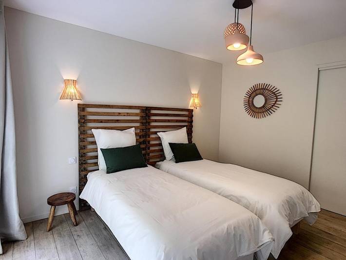 Villa pour 8 personnes, avec Terrasse à Avignon - 4