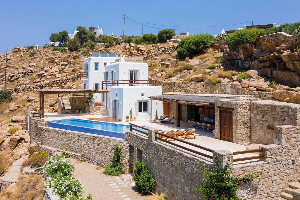 Villa Olivia Mykonos in Agios Stefanos, Mykonos